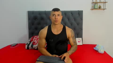 adam boss online show from January 28, 11:50 pm