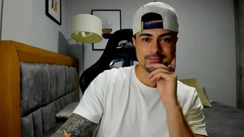 adam clarke online show from January 13, 3:55 am