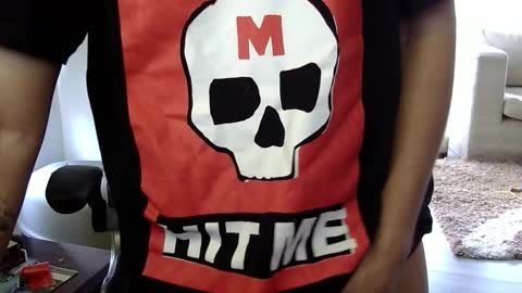 adam_evehotroom online show from October 3, 9:20 pm