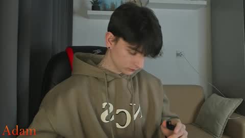 Snapshot of adam_faust chatting on September 30, 10:13 pm Adam online show from September 30, 10:13 pm