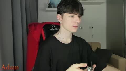 Snapshot of adam_faust chatting on October 8, 10:25 pm Adam online show from October 8, 10:25 pm