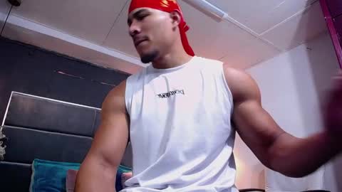 Adam online show from November 13, 2:11 pm