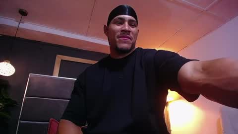 Adam online show from April 13, 2:18 pm