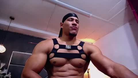 Adam online show from February 14, 2:12 pm