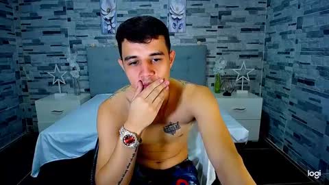 adam hot11 online show from October 1, 12:25 am