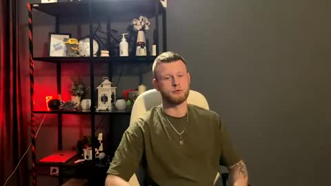 Arthur and Adam online show from March 11, 8:05 pm