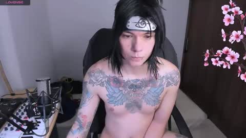  Adam online show from January 6, 1:20 am