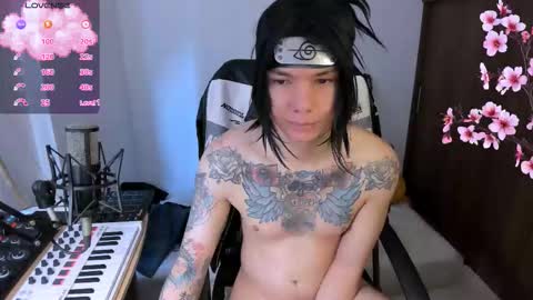  Adam online show from November 15, 1:35 pm