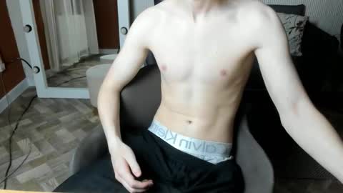 Adam online show from October 9, 1:49 pm