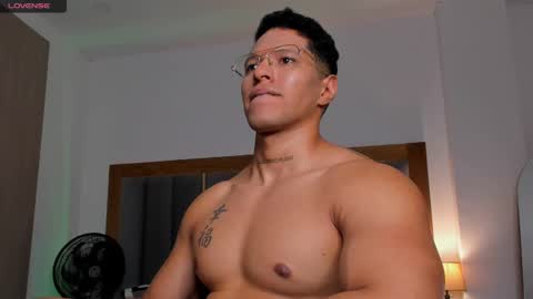 adambrocs1 online show from February 22, 7:01 am