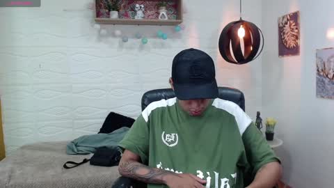 Adam online show from January 9, 5:02 am