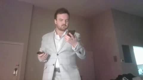 Britishadam online show from February 26, 1:18 am