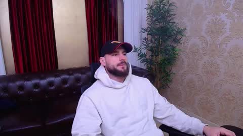 AdamJameson online show from January 18, 5:53 am