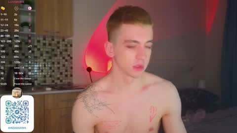 Snapshot of adampolerno chatting on January 23, 9:07 pm Hi Im Adam Glad to see u here 3 And its my first day online show from January 23, 9:07 pm