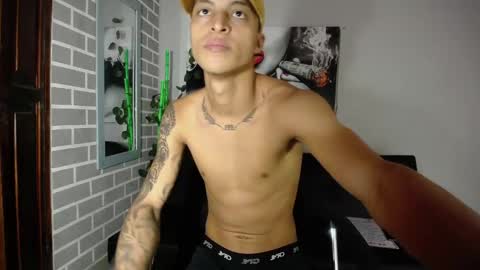 adan_connor online show from December 19, 4:15 pm