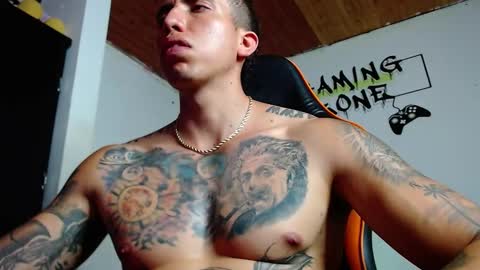 Snapshot of adan_hudson chatting on February 9, 2:40 pm Anderson online show from February 9, 2:40 pm