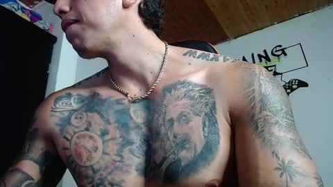 Snapshot of adan_hudson chatting on March 6, 11:58 am Anderson online show from March 6, 11:58 am