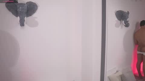 Adan Johns online show from September 15, 2:18 pm