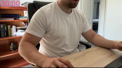 John online show from January 13, 9:30 am