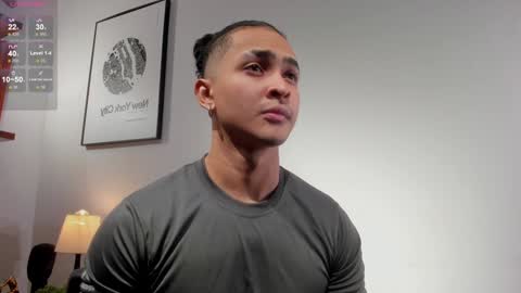 Adonis online show from January 17, 1:26 am