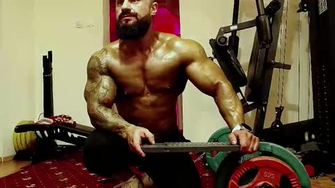 Adonis online show from March 3, 9:32 pm