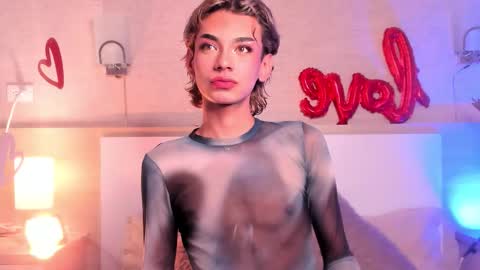 Adonis  online show from February 17, 3:49 am