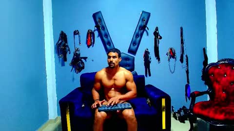 adonisdios online show from March 27, 2:27 am