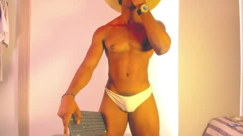 Adonis Knight  online show from March 24, 8:24 pm