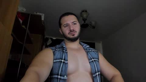 Adonis Steel online show from October 28, 3:03 pm