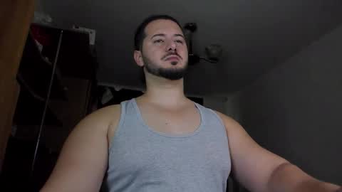Snapshot of adonislovely chatting on October 25, 2:52 pm Adonis Steel online show from October 25, 2:52 pm
