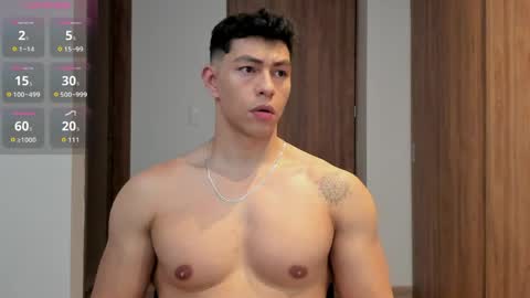 Adrian del Mar online show from March 30, 5:25 pm