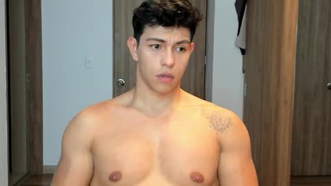 Adrian del Mar online show from April 21, 2:51 am