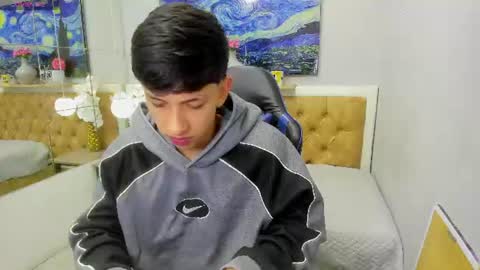 Adrian Franco online show from August 5, 12:54 pm