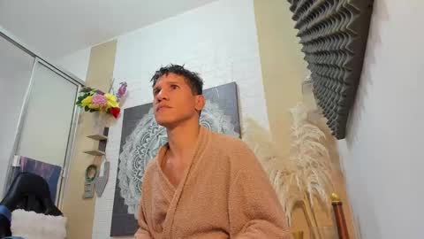 Adrian online show from February 1, 2:38 pm