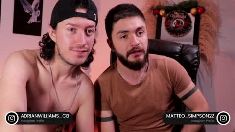 Adrian Williams online show from December 20, 7:22 am