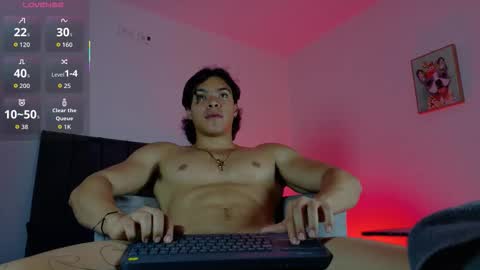 adriel_escalante online show from February 26, 3:41 am