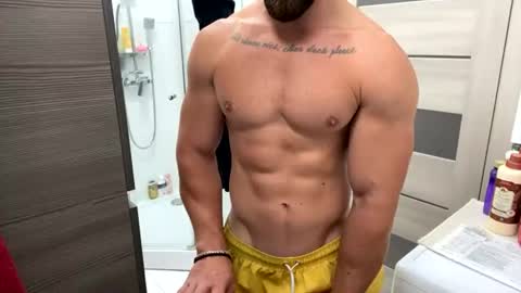 Mrrfitt online show from July 9, 6:28 am