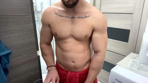 Mrrfitt online show from November 17, 5:05 pm