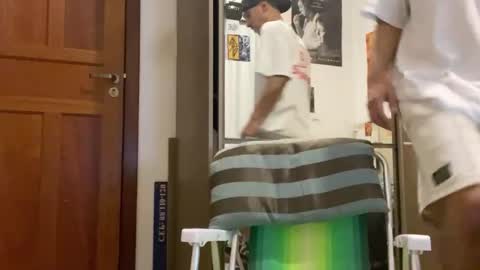 Snapshot of aelucius chatting on October 21, 4:15 am Luci online show from October 21, 4:15 am