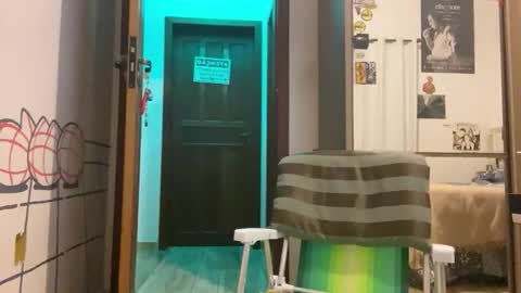 Snapshot of aelucius chatting on October 2, 4:16 am Luci online show from October 2, 4:16 am