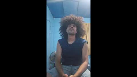 afroxoriental online show from July 20, 2:40 am