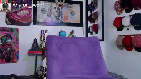 Snapshot of aharon_sexo1 chatting on January 28, 7:00 pm Aharon  Zamora online show from January 28, 7:00 pm