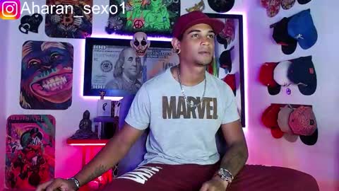 Snapshot of aharon_sexo1 chatting on February 1, 2:58 am Aharon  Zamora online show from February 1, 2:58 am