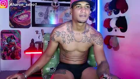 Snapshot of aharon_sexo1 chatting on January 6, 11:31 pm Aharon  Zamora online show from January 6, 11:31 pm