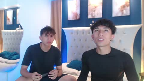 Aiden online show from May 22, 1:05 pm