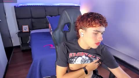 Aiden  online show from November 27, 1:15 pm