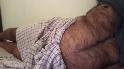 BigHairyGuy online show from May 20, 9:10 pm