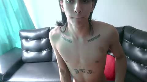 SebasT-sex online show from February 4, 7:09 pm