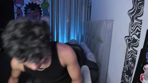 Ander uwu online show from April 15, 2:33 am