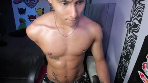 Ander uwu online show from April 6, 2:08 am